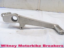 TRIUMPH REAR BRAKE PEDAL BACK LEVER DAYTONA T595 955 SPEED TRIPLE T509 885 97-01