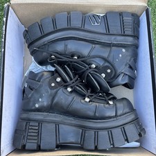 NEW ROCK M.106-S29 TOWER SHOES