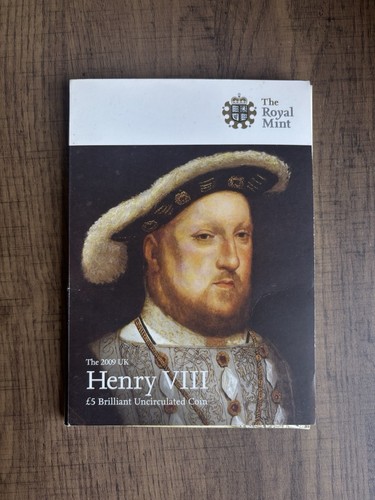 2009 henry viii 5 five - henry,