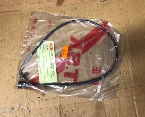 Yamaha throttle cable top - yamaha,