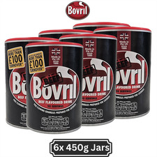 Bovril Beef Flavoured Drink 6