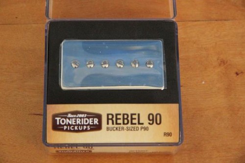 Rebel r90 neck p90 nickel - neck,