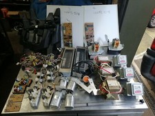 NO456 MENU MASTER / AMANA URFS518S / RFS518ST MICROWAVE OVEN SPARES,