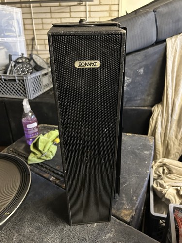 Tannoy wall speakers - wall,