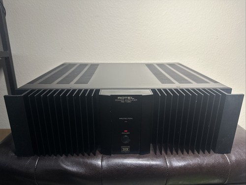 Rotel 1080 power amplifier - power,