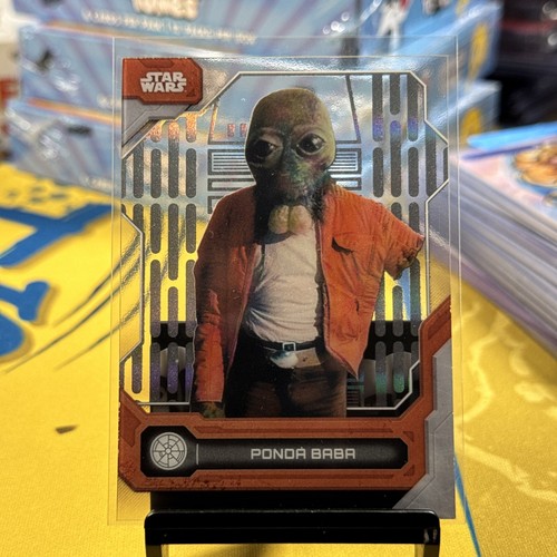2024 topps star wars high - 2024, high-tek