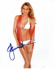 JENNIFER MORRISON Signed 8x10