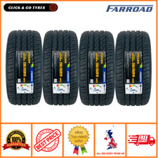 4 x 235/35ZR19 FARROAD FRD26