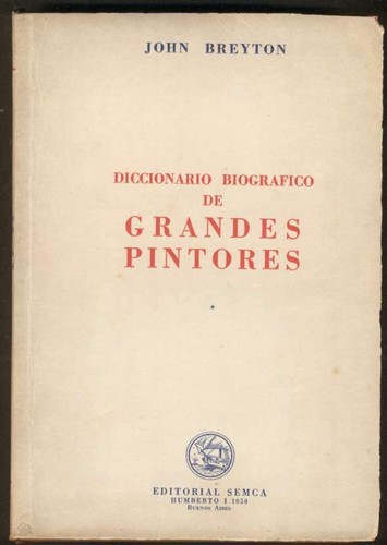 John breyton book diccionario - book,