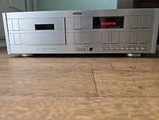 Rare Revox B21 Emotion Mk III 3 head cassette deck