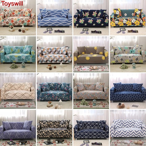 Stretch sofa 4 seater - 1,