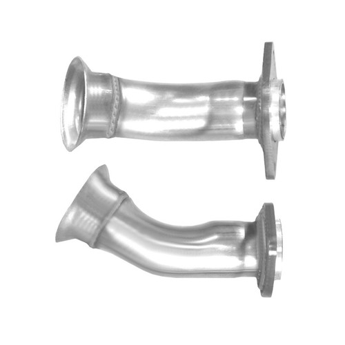 Exhaust pipe front - exhaust, for