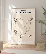 Pablo Picasso Dove of Peace