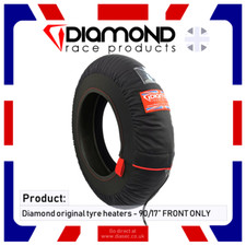 DIAMOND ORIGINAL TYRE WARMERS