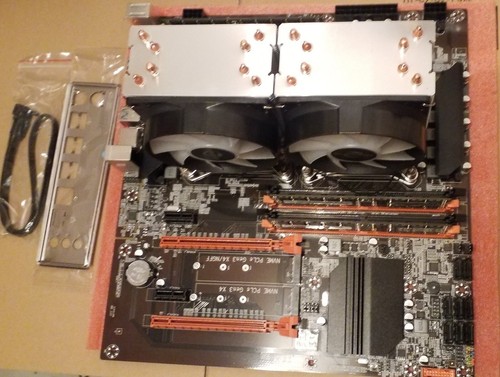 Dual 2011 x99 0 256gb - 0-,