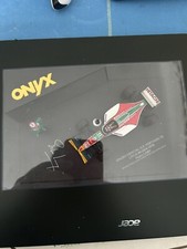 Onyx F1 Lotus Mugen 107B Driven By Pedro Lamy. Limited To 500