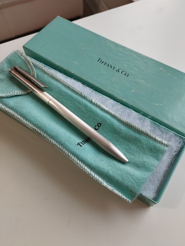 Tiffany sterling silver - &, co.