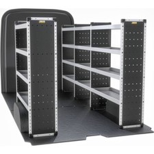Vauxhall Movano Van Racking