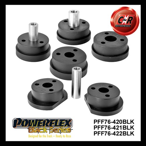 Powerflex black rr gbox - powerflex, fr