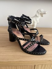 Ted Baker Black Leather