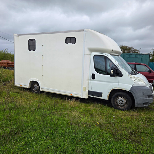 Citroën relay 2010 5t - relay, 3.5t