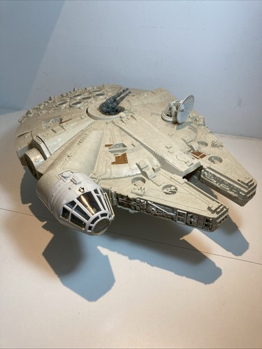 Working vintage star wars - working,