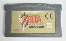 The Legend of Zelda: A Link to