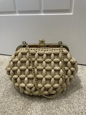 Vintage italian 50’s beaded