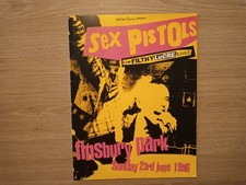 sex pistols filthy lucre tour