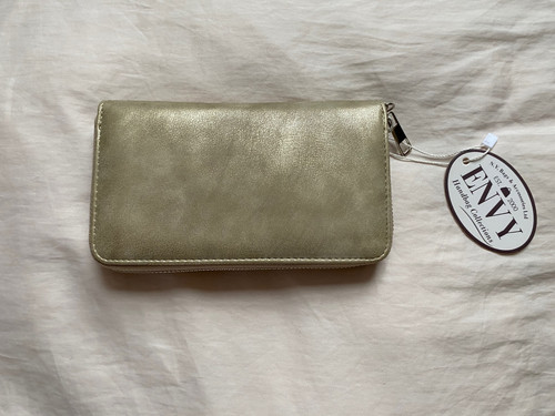 New with tags faux leather - with,