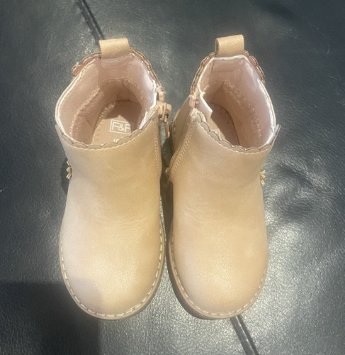 Toddlers beige bootie - toddlers,
