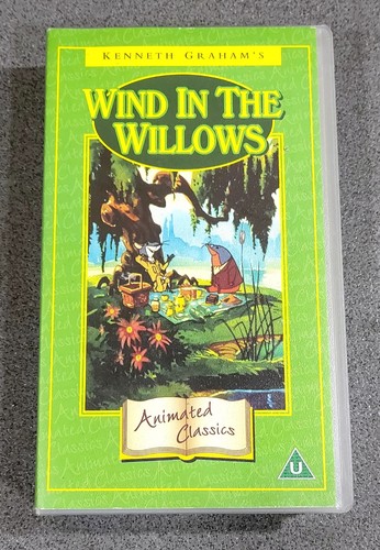 Kenneth grahams wind - kenneth, the