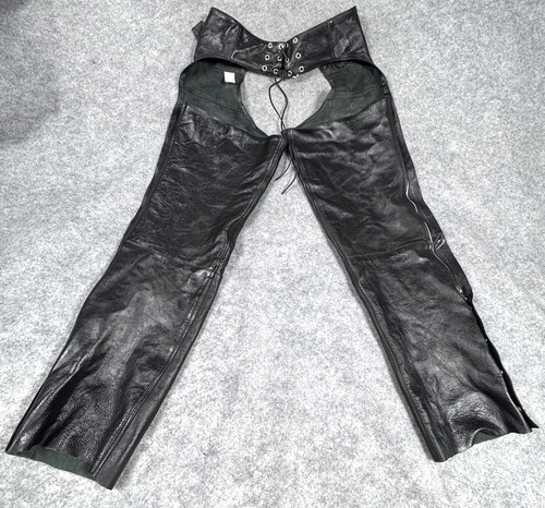 River road leather motorcycle - river,