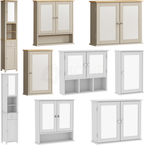 Priano bathroom cabinet single - priano,