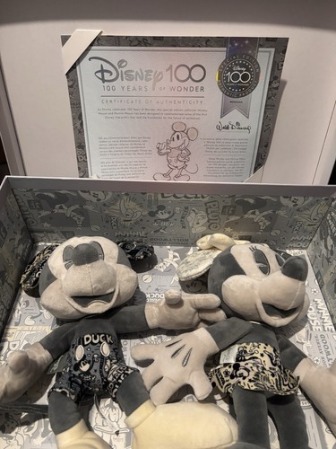 Disney 100th anniversary - 100th,