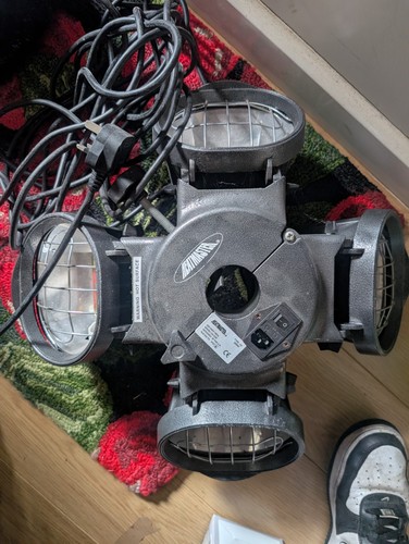 Heatmaster popular - u3, (2000w)