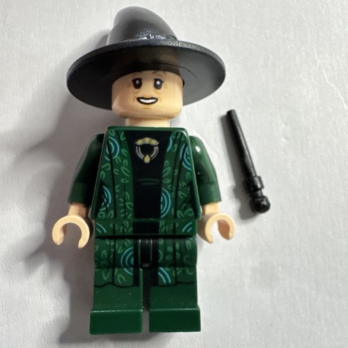 Lego minifigure harry potter - harry,