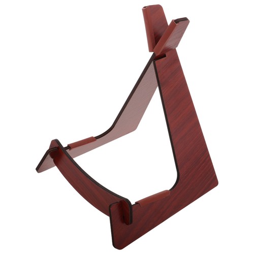 Wooden violin stand foldable - violin,
