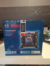 Bosch Jobsite Radio GPS 18v-5
