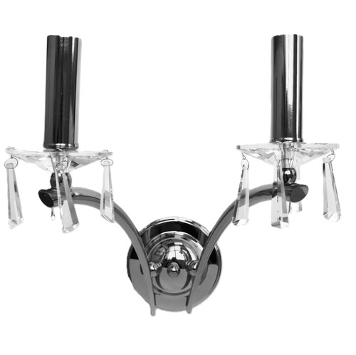 Litecraft wall light crystal - wall,