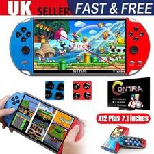 X12 Plus 7'' 16GB Handheld