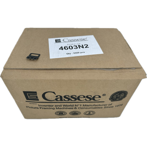 Cassese hinge clips points - hinge,