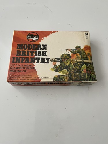 Airfix modern british - airfix,