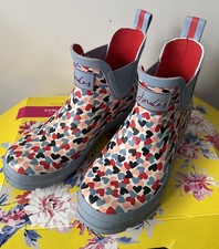 Joules Women  Wellibob  Ankle