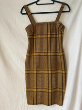 Primark Yellow & Black Tartan