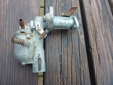 Suffolk Colt Mower Carburetor Zenith Type 13 TCA 2