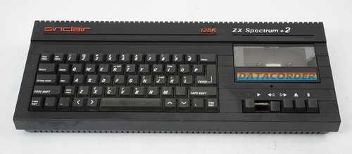Spectrum 128k plus - 128k,
