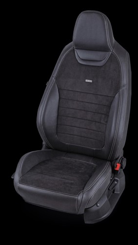 Professional alcantara seat - alcantara,