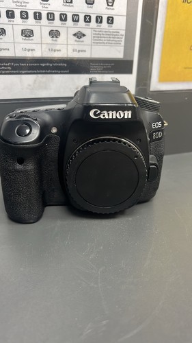Canon eos 80d - canon,
