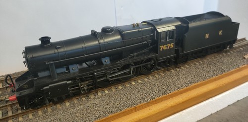 Hornby gauge lner class - oo, o6
